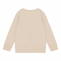 BIRKHOLM Sweatshirt Vanilje Beige